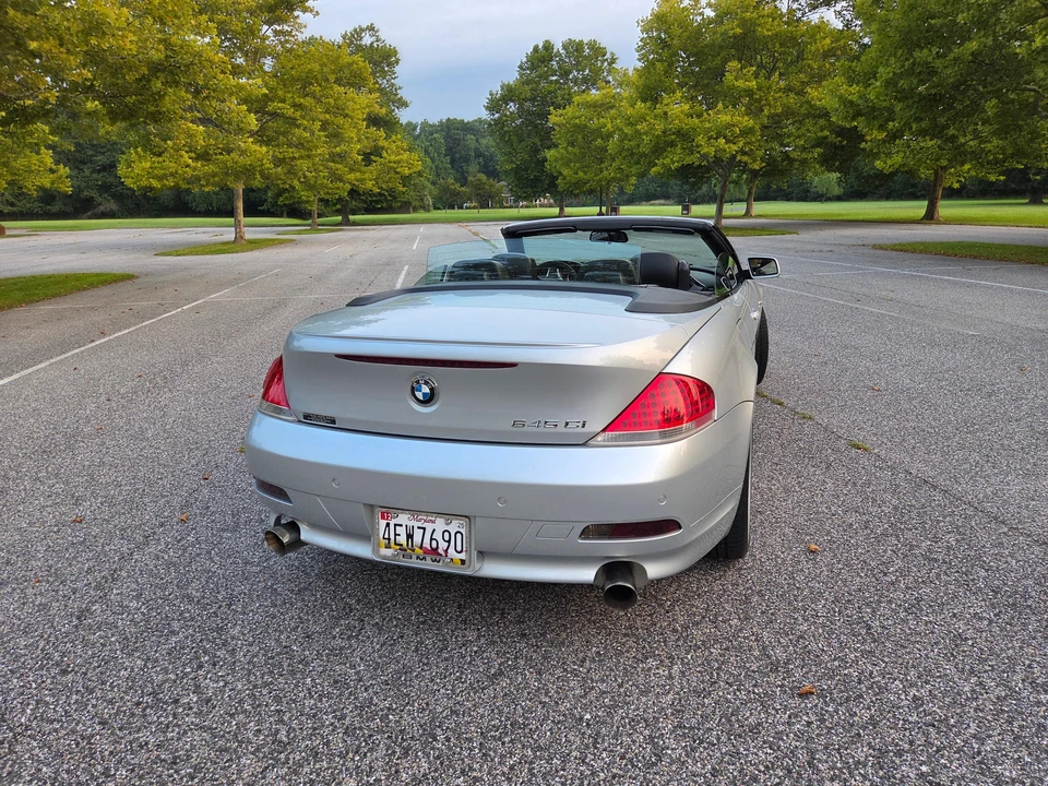2005 BMW E63/E64 645Ci & 650i - Image 19 of 31