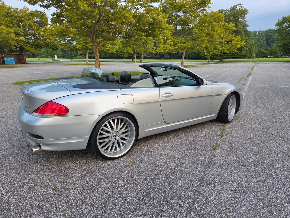2005 BMW E63/E64 645Ci & 650i - Image 22 of 31