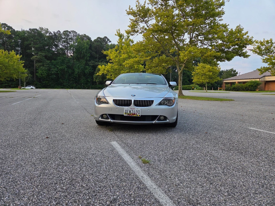 2005 BMW E63/E64 645Ci & 650i - Image 6 of 31