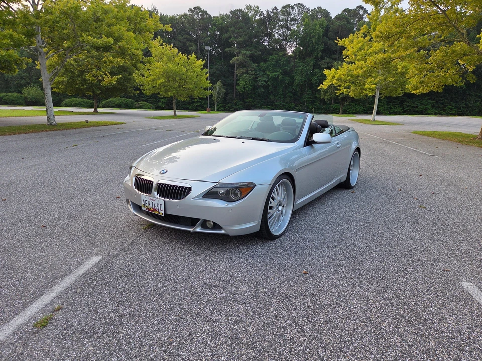 2005 BMW E63/E64 645Ci & 650i - Image 9 of 31