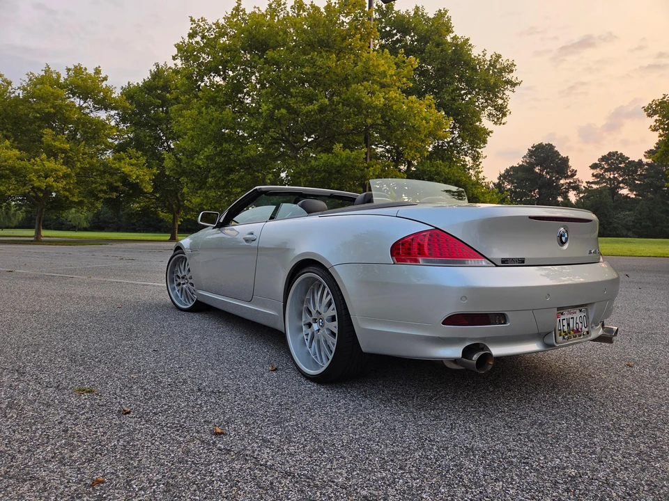2005 BMW E63/E64 645Ci & 650i - Image 16 of 31