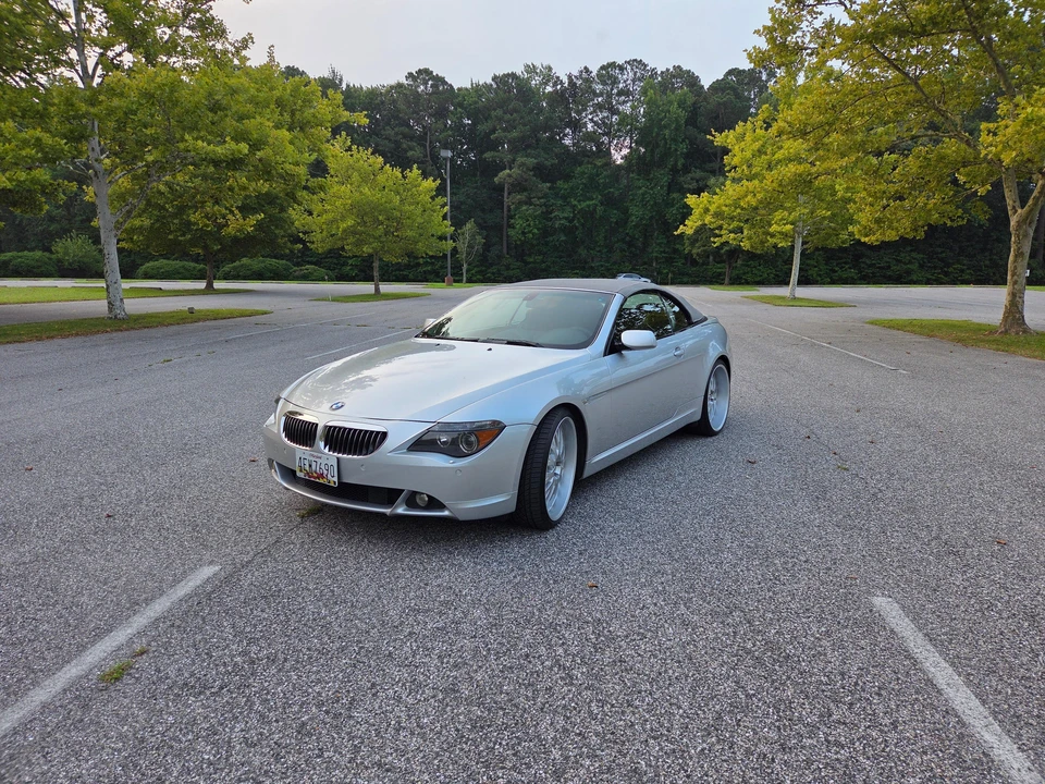 2005 BMW E63/E64 645Ci & 650i - Image 27 of 31