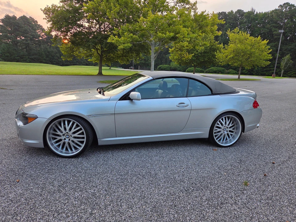 2005 BMW E63/E64 645Ci & 650i - Image 30 of 31