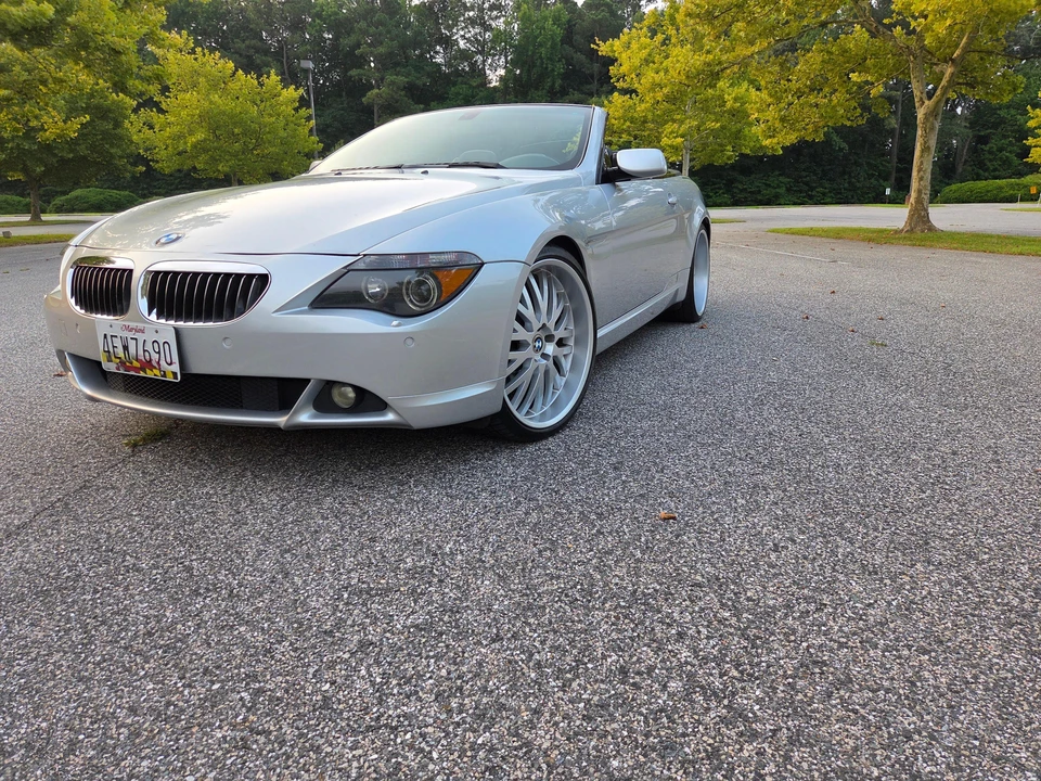 2005 BMW E63/E64 645Ci & 650i - Image 8 of 31