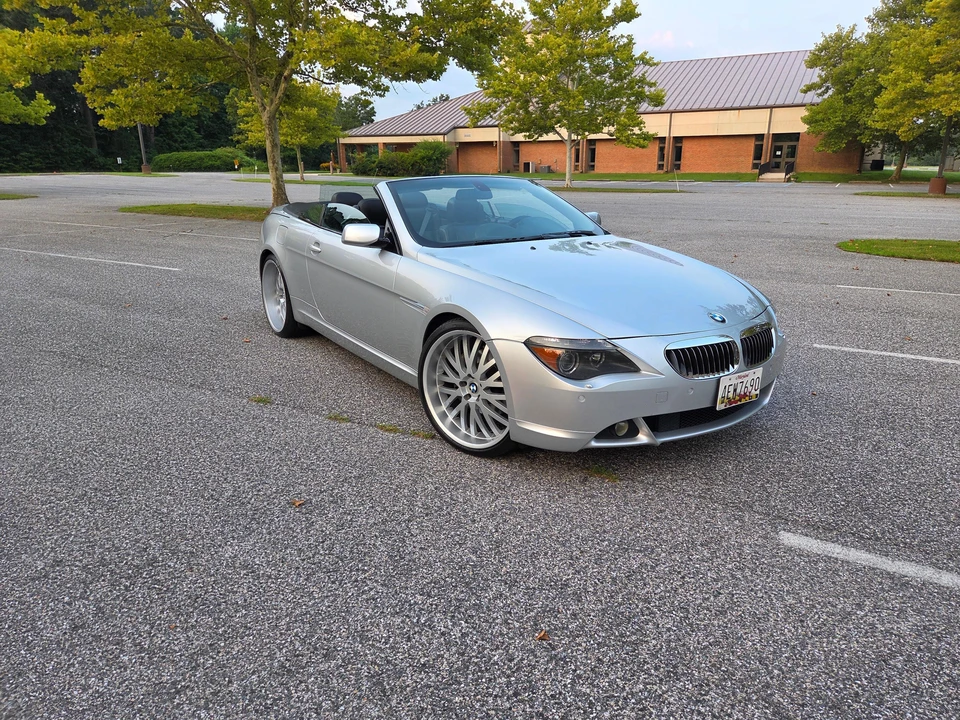 2005 BMW E63/E64 645Ci & 650i - Image 23 of 31