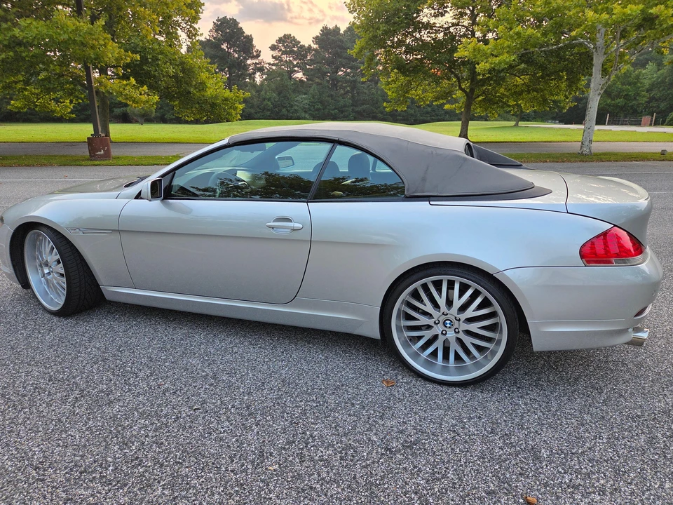 2005 BMW E63/E64 645Ci & 650i - Image 31 of 31