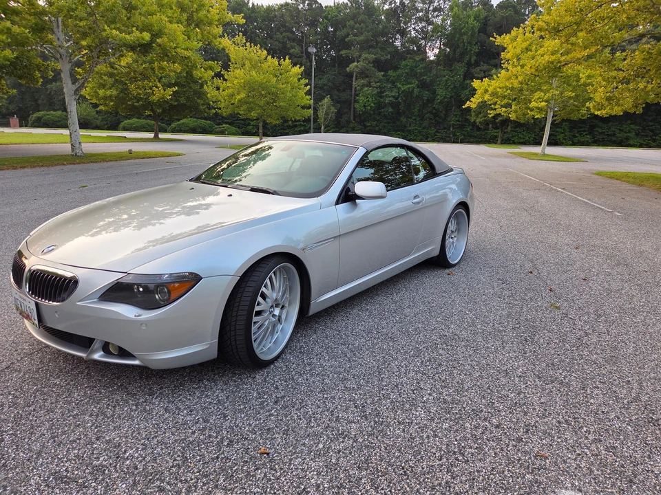 2005 BMW E63/E64 645Ci & 650i - Image 29 of 31