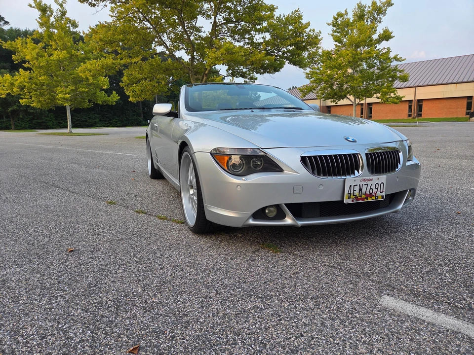 2005 BMW E63/E64 645Ci & 650i - Image 25 of 31