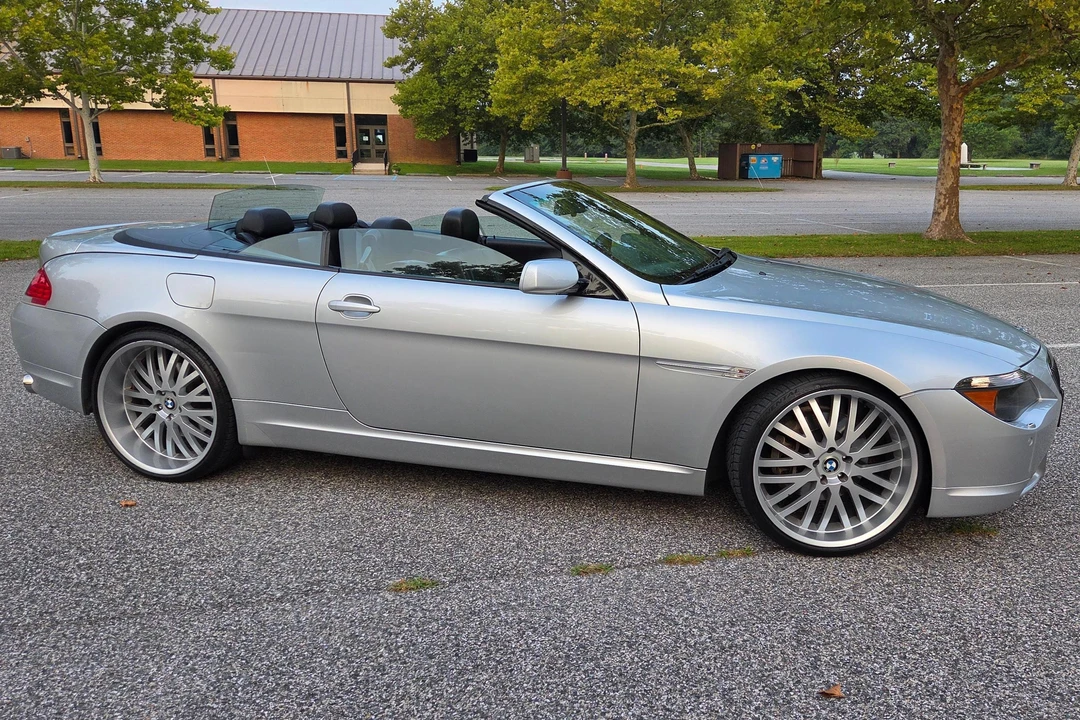2005 BMW E63/E64 645Ci & 650i - Image 3 of 31