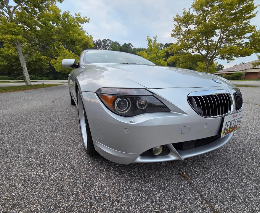 2005 BMW E63/E64 645Ci & 650i - Image 26 of 31