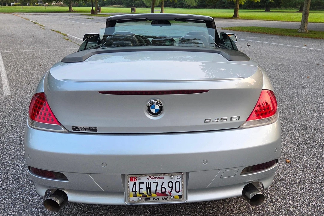 2005 BMW E63/E64 645Ci & 650i - Image 5 of 31