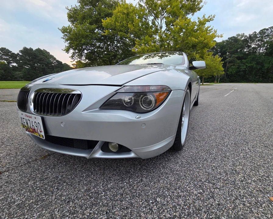 2005 BMW E63/E64 645Ci & 650i - Image 7 of 31