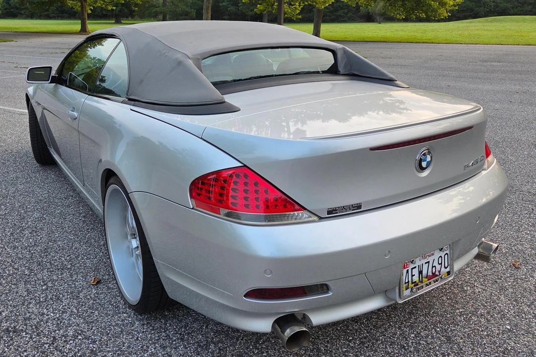 2005 BMW E63/E64 645Ci & 650i - Image 4 of 31
