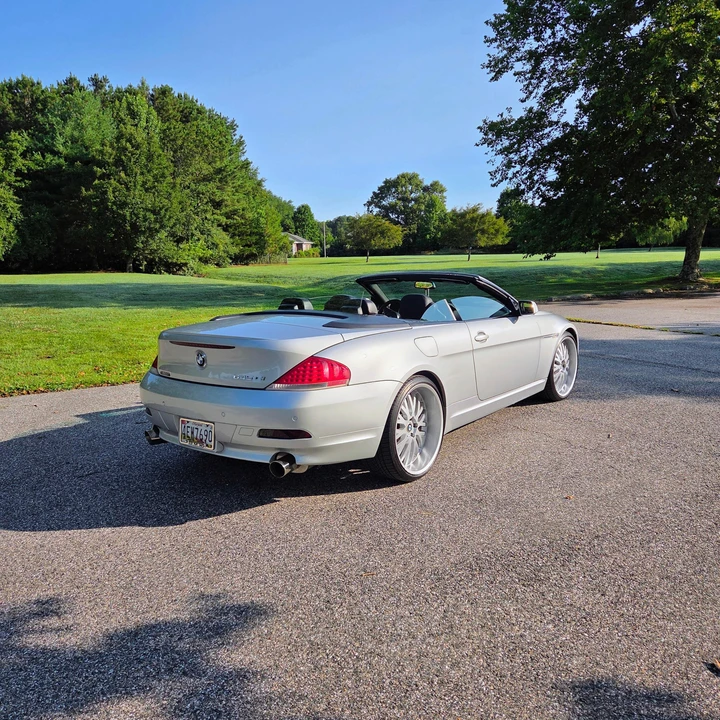 2005 BMW E63/E64 645Ci & 650i - Image 20 of 31
