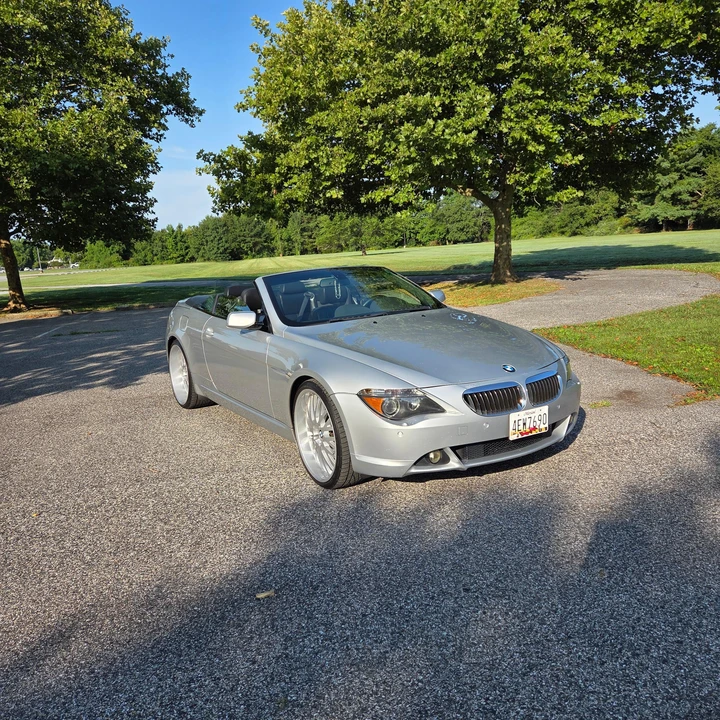 2005 BMW E63/E64 645Ci & 650i - Image 24 of 31
