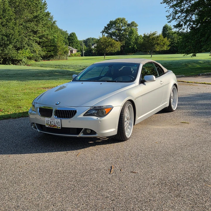 2005 BMW E63/E64 645Ci & 650i - Image 28 of 31