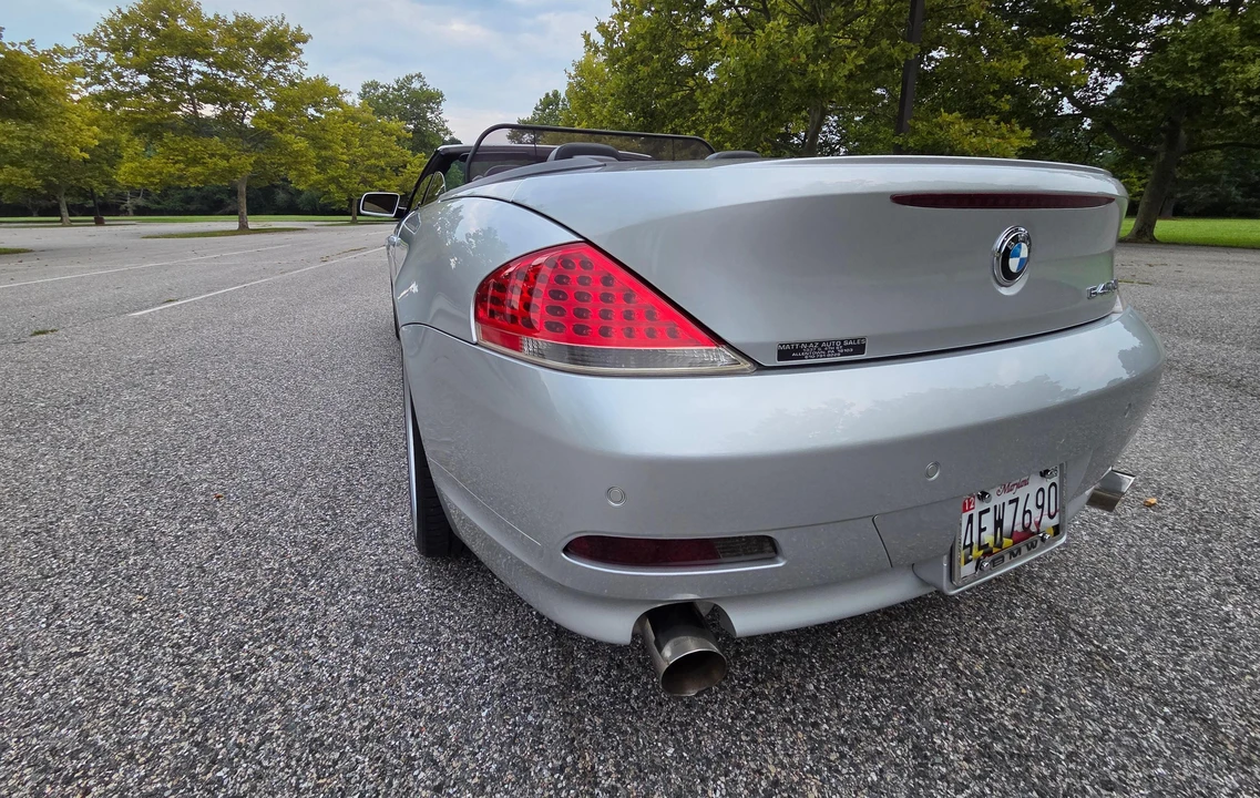 2005 BMW E63/E64 645Ci & 650i - Image 17 of 31