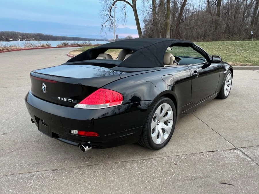2005 BMW E63/E64 645Ci & 650i - Image 6 of 12