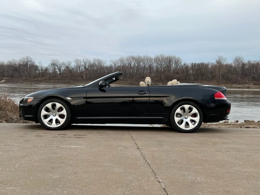 2005 BMW E63/E64 645Ci & 650i - Image 2 of 12