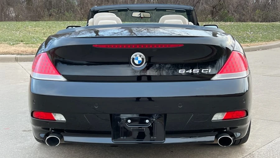 2005 BMW E63/E64 645Ci & 650i - Image 4 of 12