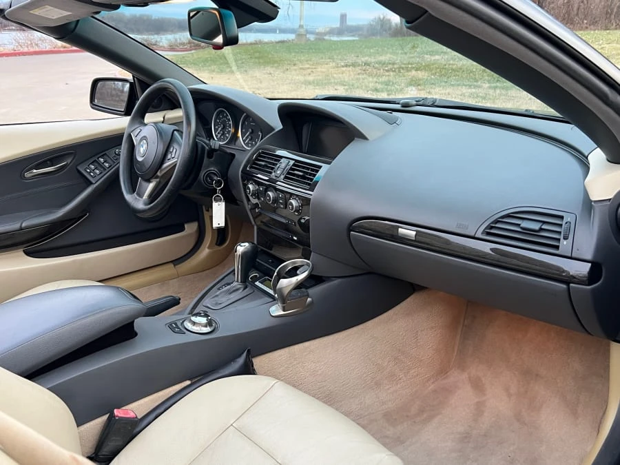 2005 BMW E63/E64 645Ci & 650i - Image 11 of 12