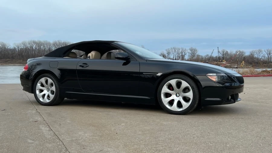 2005 BMW E63/E64 645Ci & 650i - Image 5 of 12