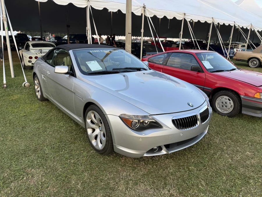 2005 BMW E63/E64 645Ci & 650i - Image 3 of 7