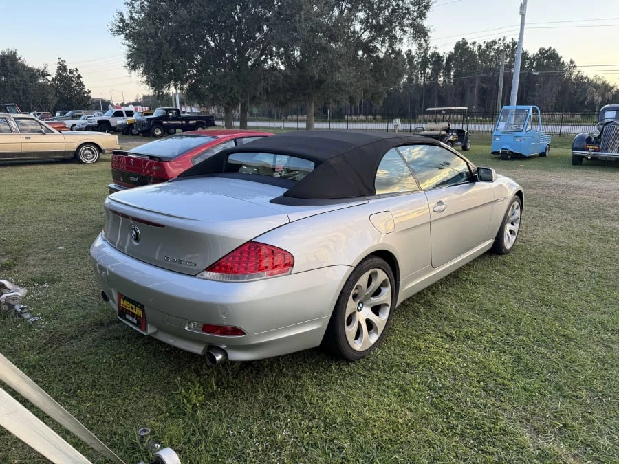 2005 BMW E63/E64 645Ci & 650i - Image 2 of 7