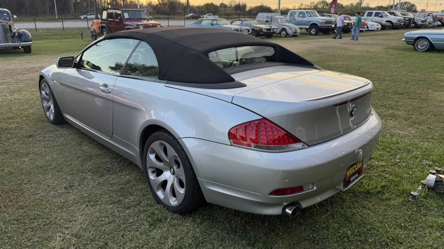 2005 BMW E63/E64 645Ci & 650i - Image 4 of 7