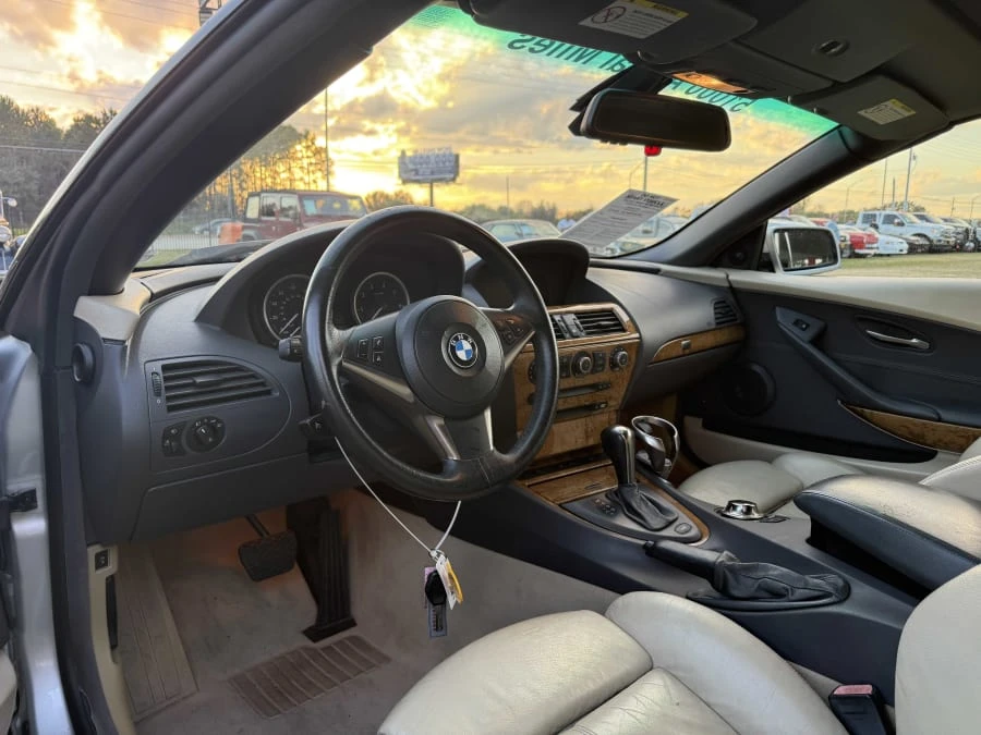 2005 BMW E63/E64 645Ci & 650i - Image 5 of 7