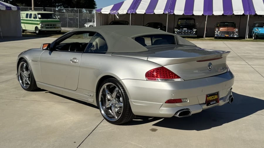 2005 BMW E63/E64 645Ci & 650i - Image 6 of 13