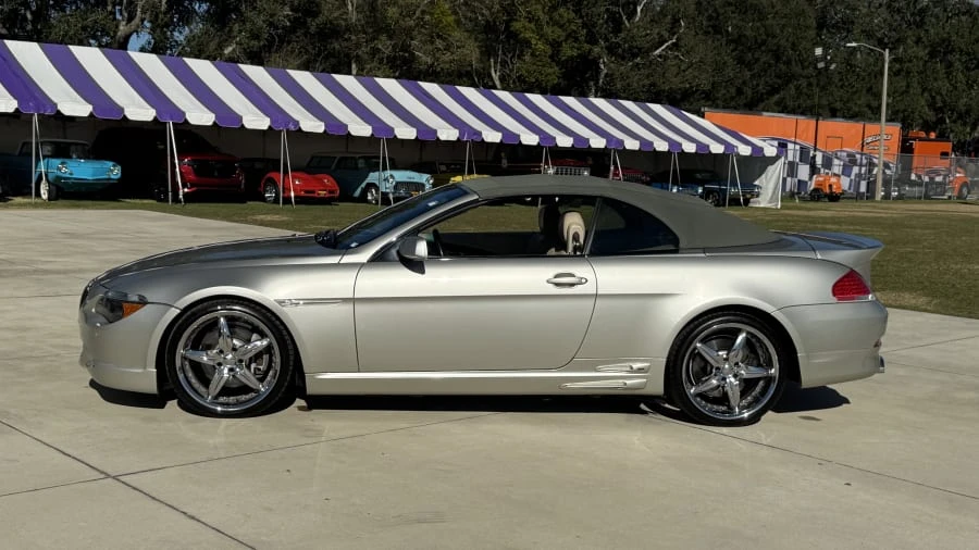 2005 BMW E63/E64 645Ci & 650i - Image 5 of 13