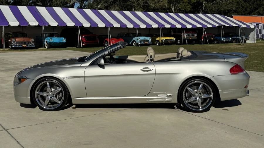2005 BMW E63/E64 645Ci & 650i - Image 2 of 13