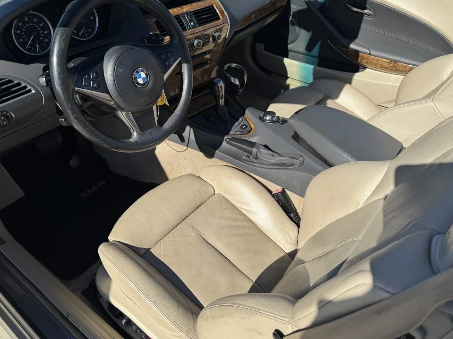 2005 BMW E63/E64 645Ci & 650i - Image 7 of 13