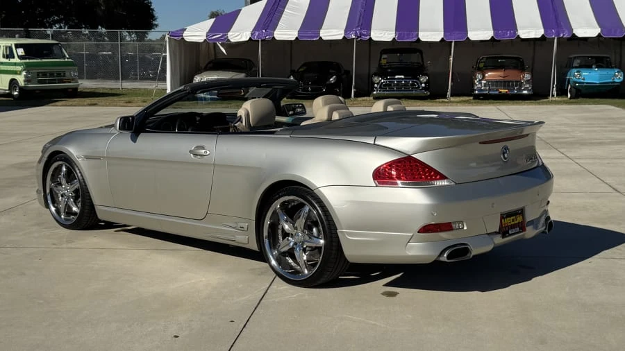 2005 BMW E63/E64 645Ci & 650i - Image 3 of 13