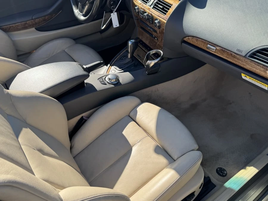2005 BMW E63/E64 645Ci & 650i - Image 9 of 13