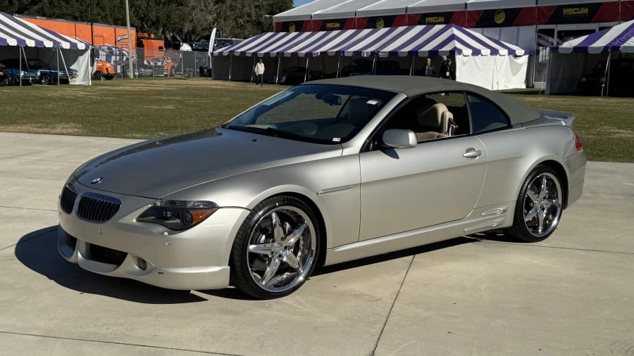 2005 BMW E63/E64 645Ci & 650i - Image 4 of 13