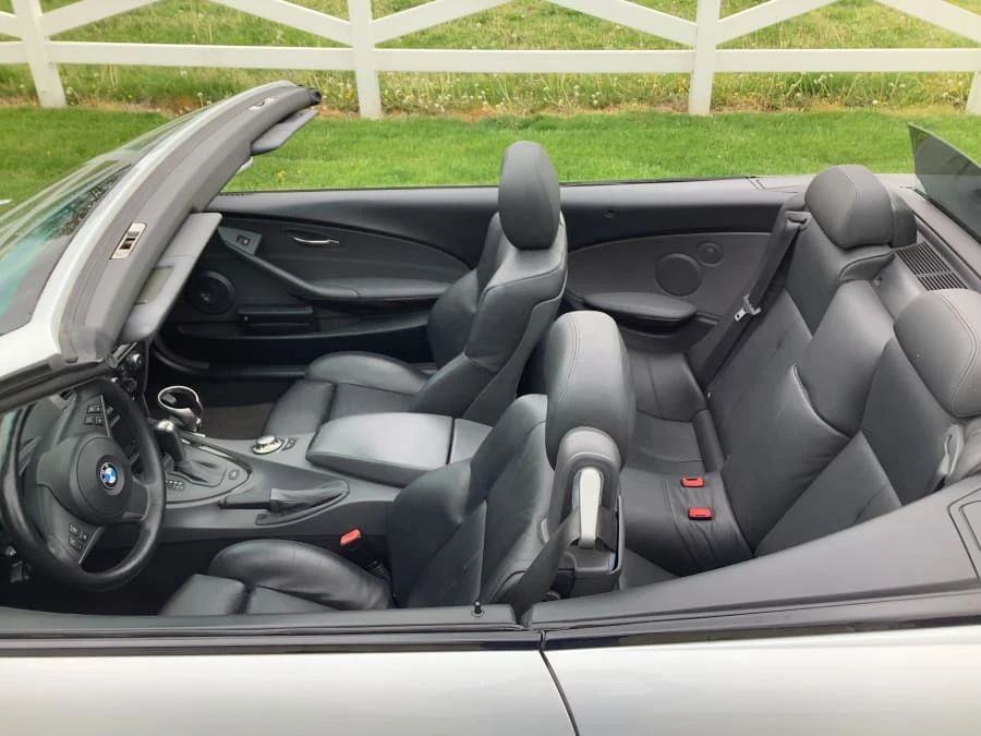 2005 BMW E63/E64 645Ci & 650i - Image 10 of 13