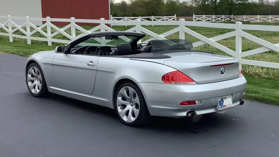 2005 BMW E63/E64 645Ci & 650i - Image 3 of 13