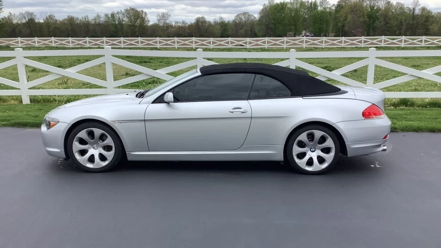 2005 BMW E63/E64 645Ci & 650i - Image 9 of 13