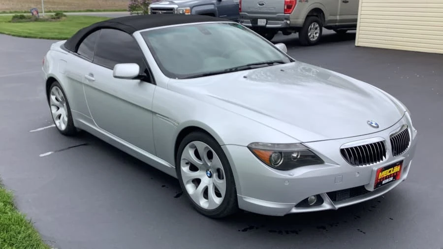 2005 BMW E63/E64 645Ci & 650i - Image 6 of 13