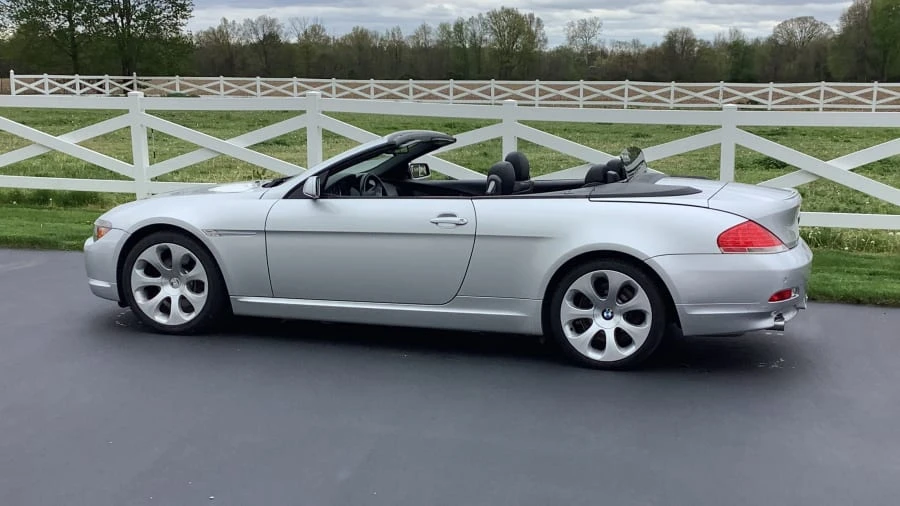 2005 BMW E63/E64 645Ci & 650i - Image 2 of 13