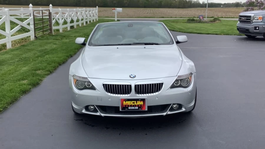 2005 BMW E63/E64 645Ci & 650i - Image 4 of 13