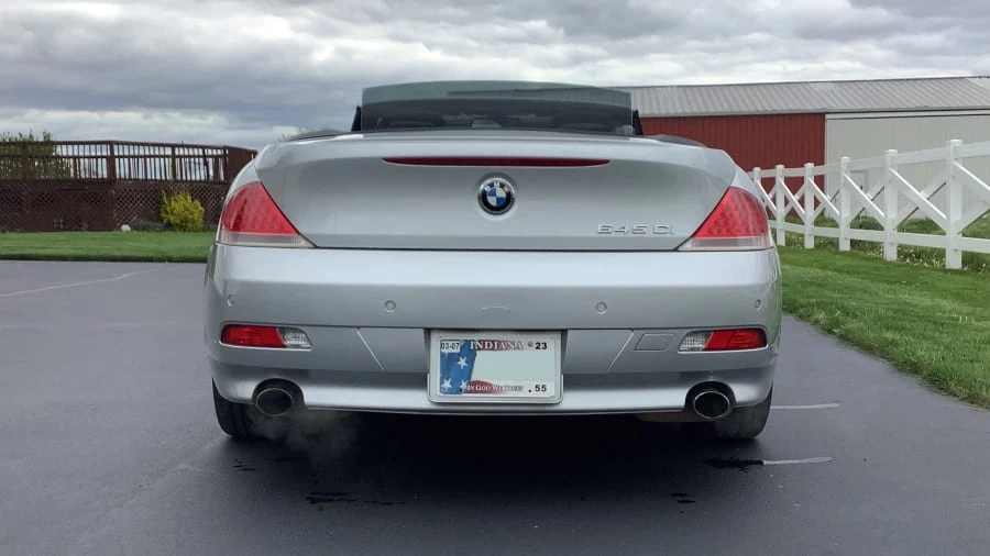 2005 BMW E63/E64 645Ci & 650i - Image 7 of 13