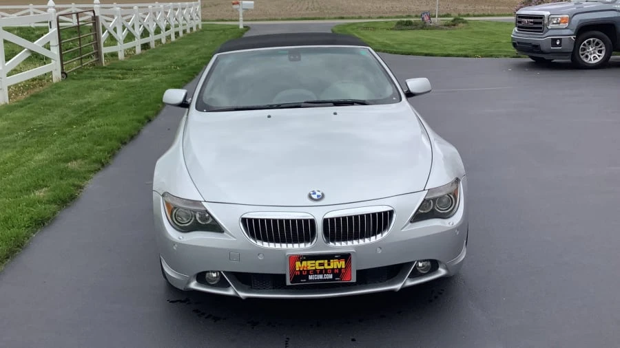 2005 BMW E63/E64 645Ci & 650i - Image 8 of 13