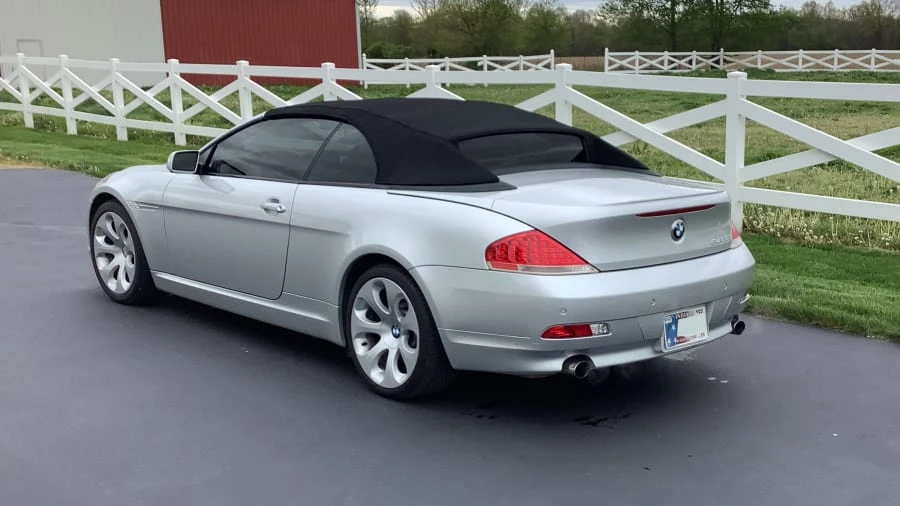 2005 BMW E63/E64 645Ci & 650i - Image 5 of 13