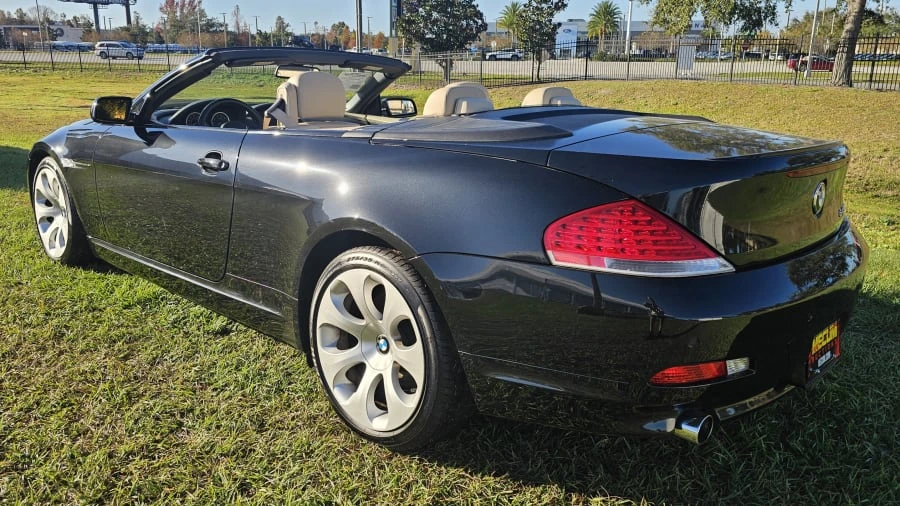 2005 BMW E63/E64 645Ci & 650i - Image 3 of 14