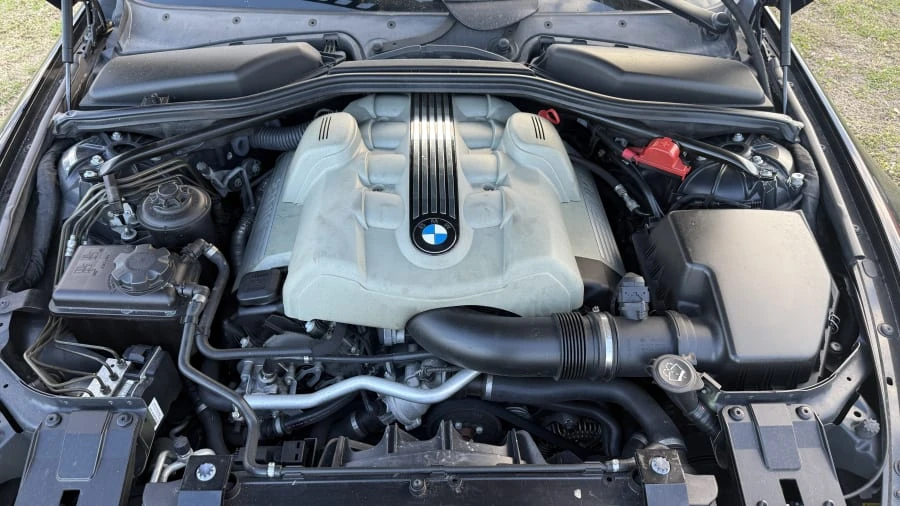 2005 BMW E63/E64 645Ci & 650i - Image 12 of 14