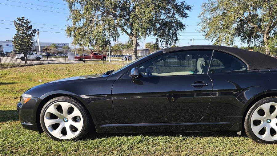 2005 BMW E63/E64 645Ci & 650i - Image 5 of 14