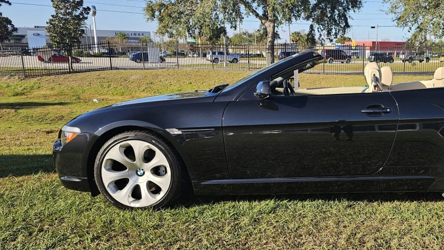 2005 BMW E63/E64 645Ci & 650i - Image 2 of 14